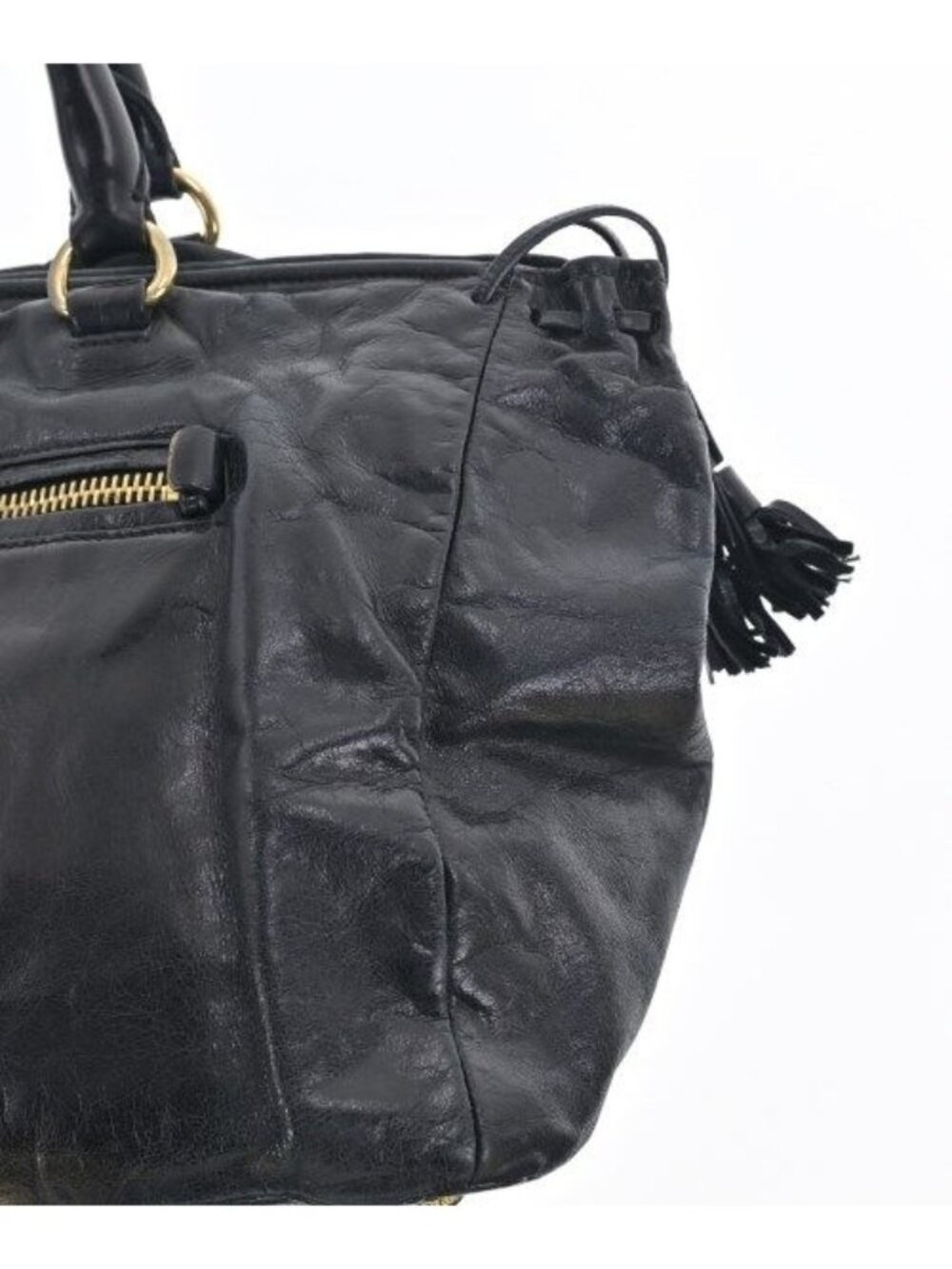 Prada Handbag Black - Picture 7 of 9